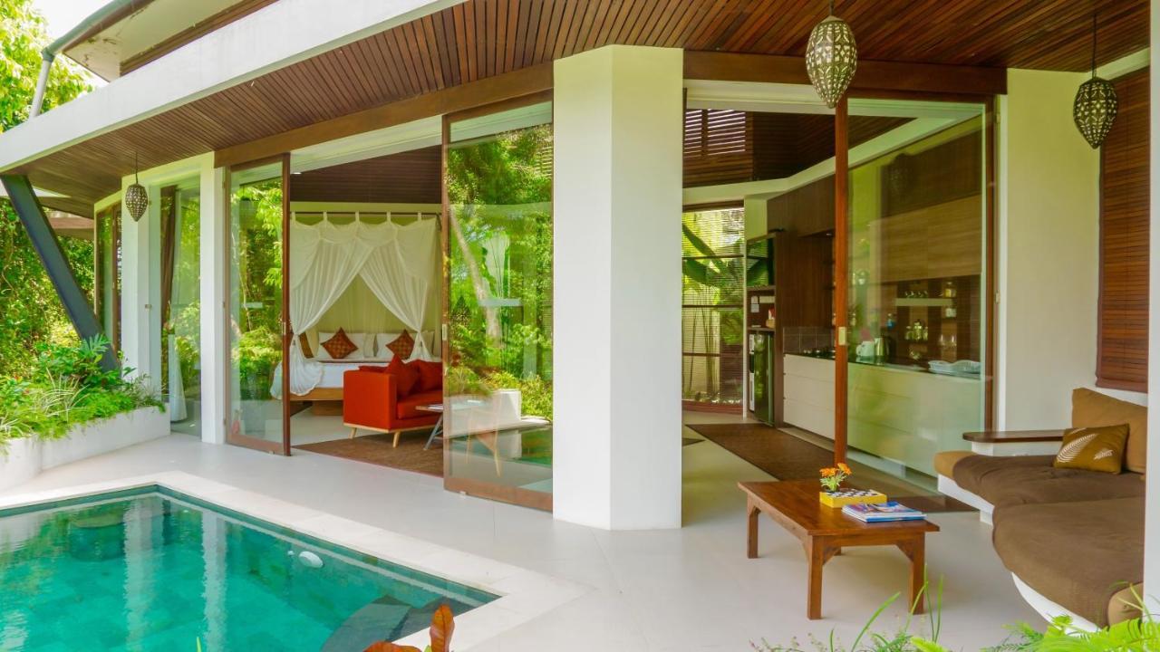 Cahaya Indah Villas Ubud  Bagian luar foto