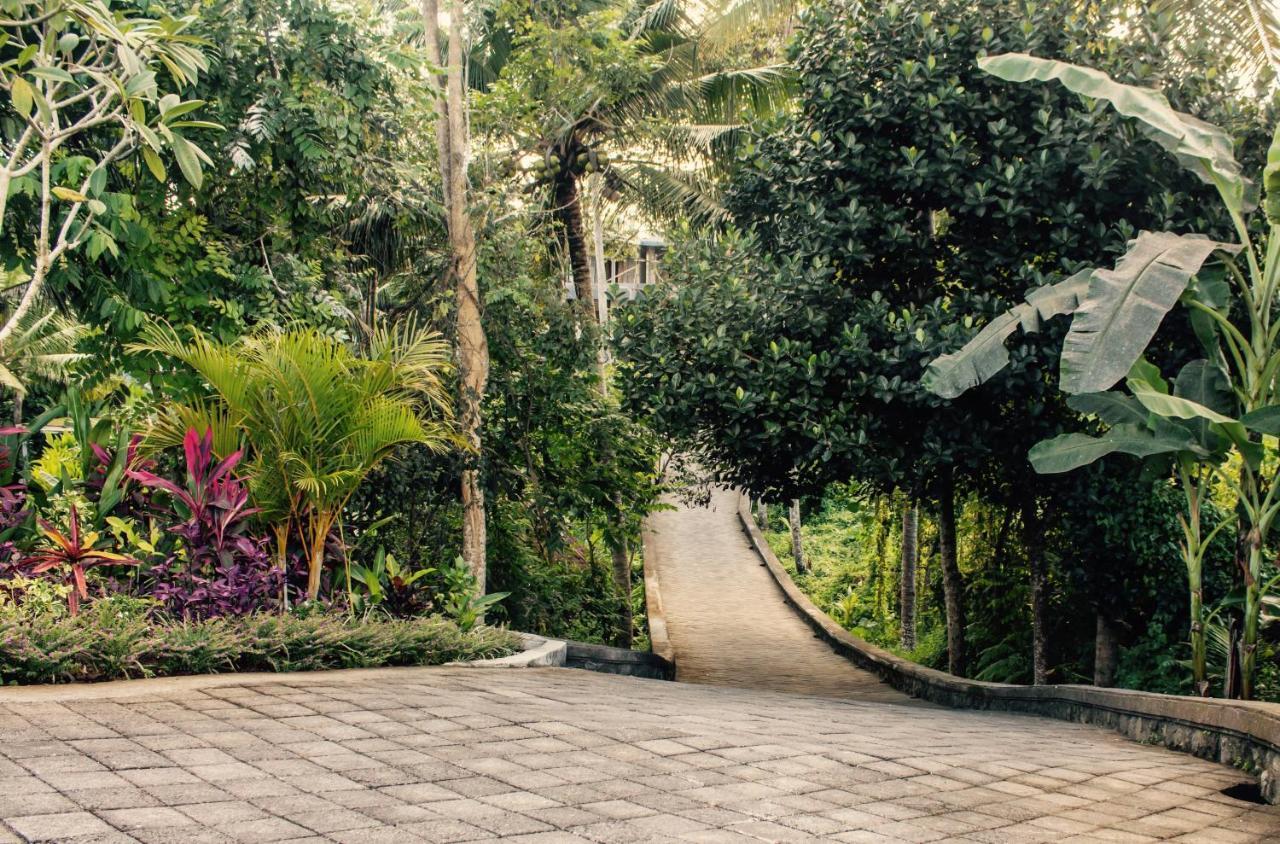 Cahaya Indah Villas Ubud  Bagian luar foto