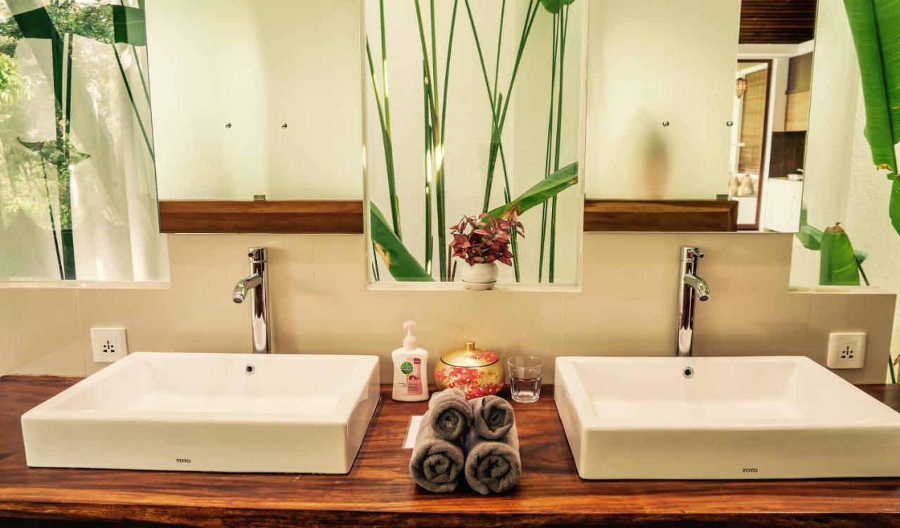 Cahaya Indah Villas Ubud  Bagian luar foto