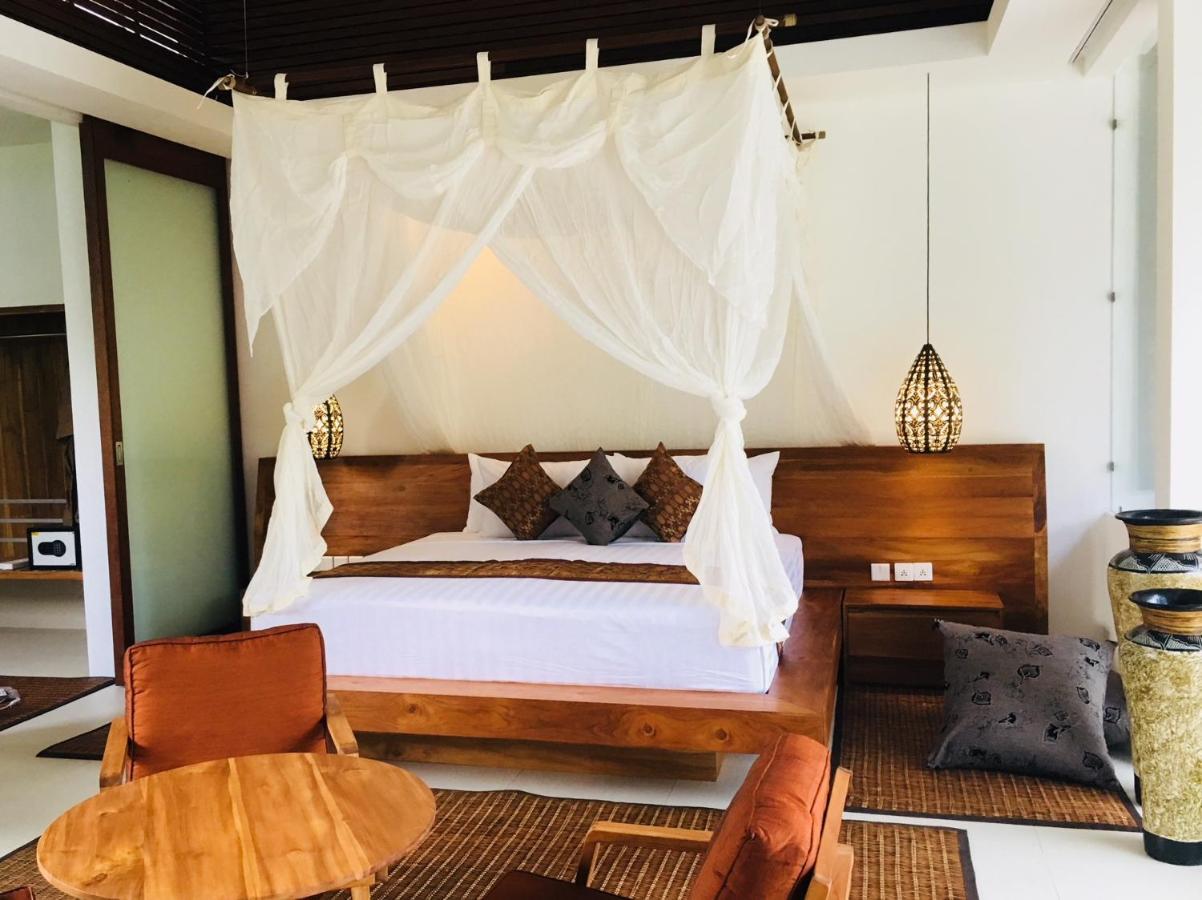 Cahaya Indah Villas Ubud  Bagian luar foto