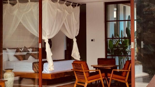 Cahaya Indah Villas Ubud  Bagian luar foto