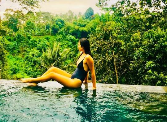 Cahaya Indah Villas Ubud  Bagian luar foto