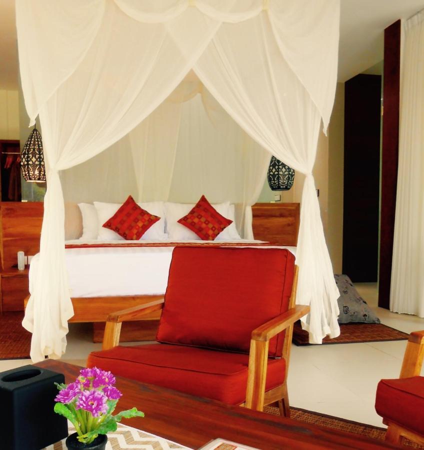 Cahaya Indah Villas Ubud  Bagian luar foto