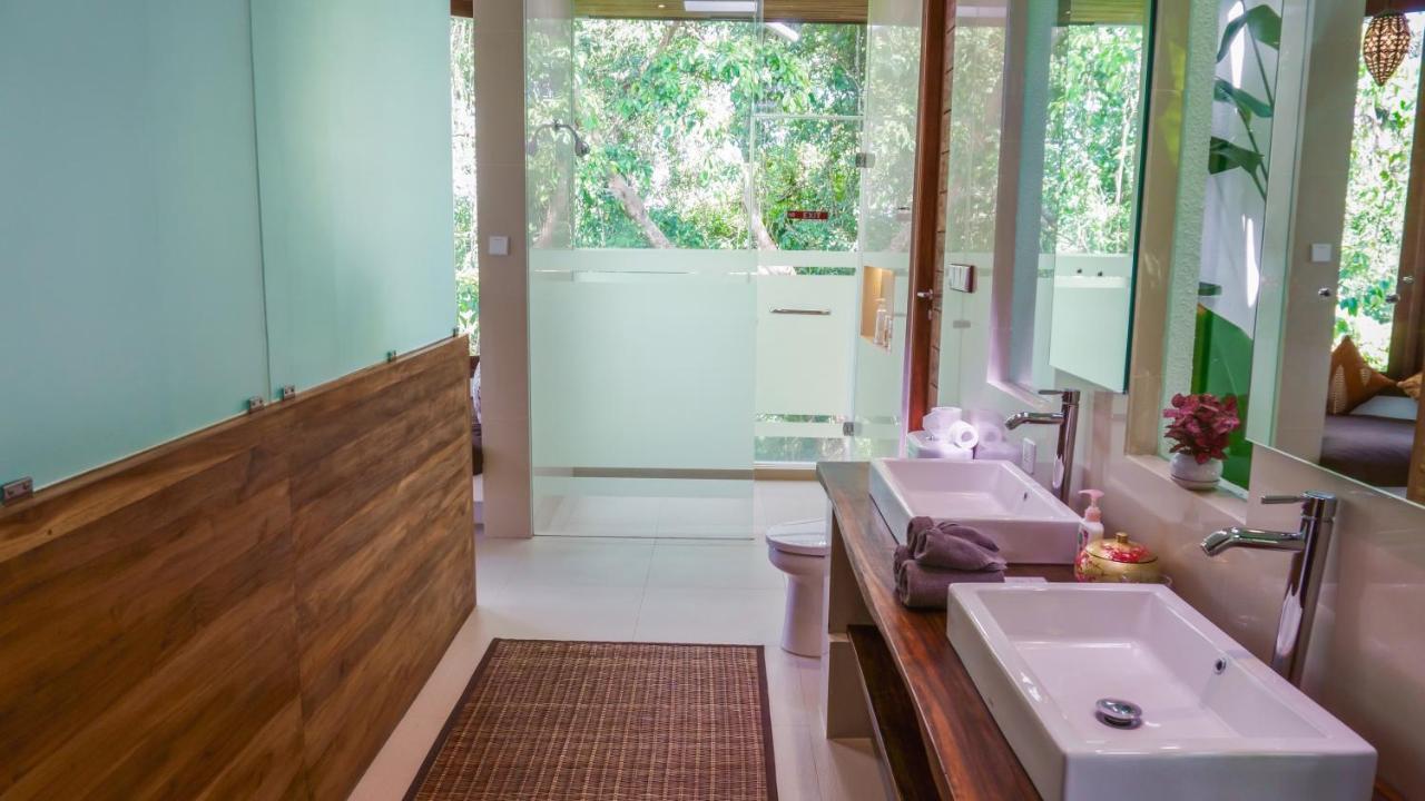 Cahaya Indah Villas Ubud  Bagian luar foto