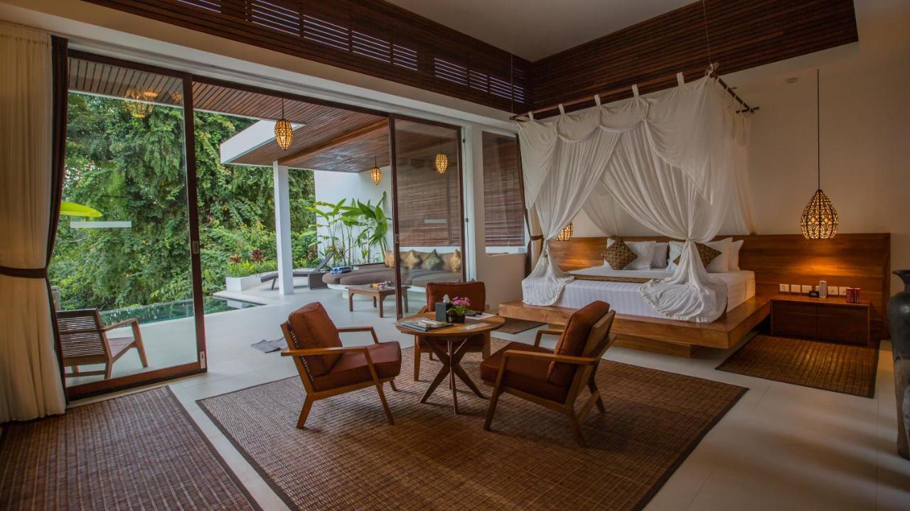 Cahaya Indah Villas Ubud  Bagian luar foto