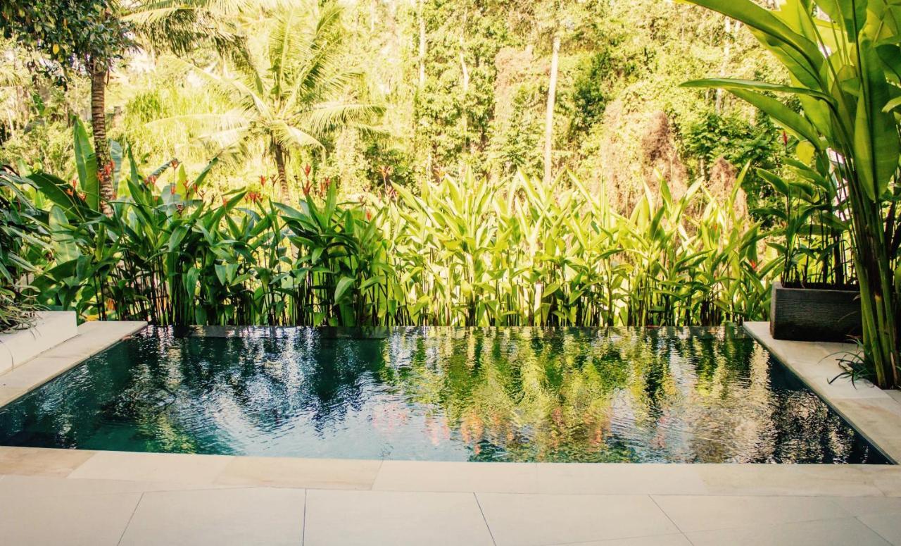 Cahaya Indah Villas Ubud  Bagian luar foto