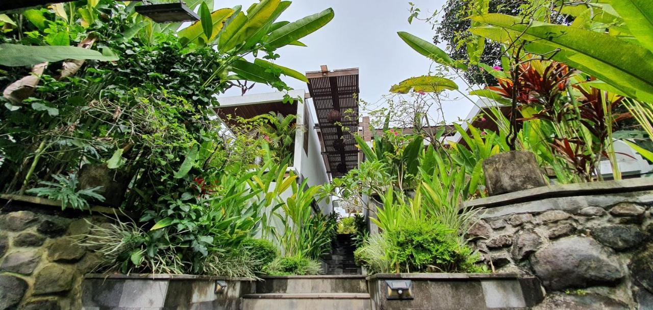 Cahaya Indah Villas Ubud  Bagian luar foto