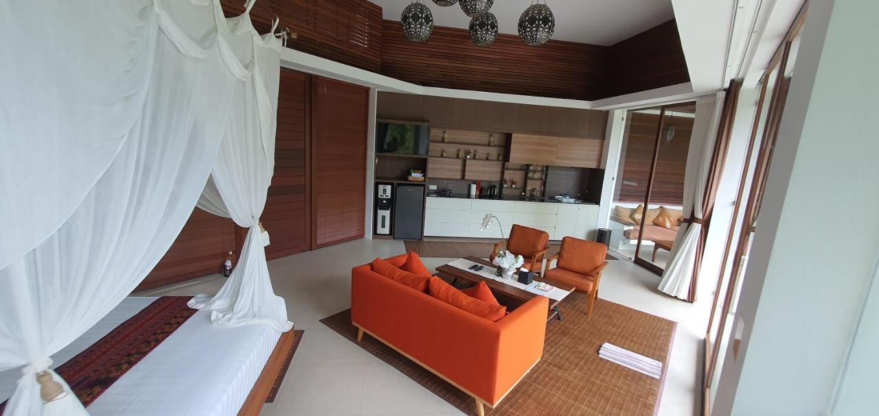 Cahaya Indah Villas Ubud  Bagian luar foto