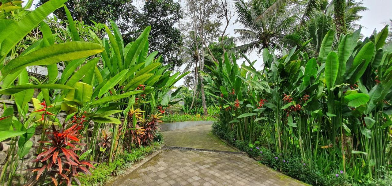 Cahaya Indah Villas Ubud  Bagian luar foto