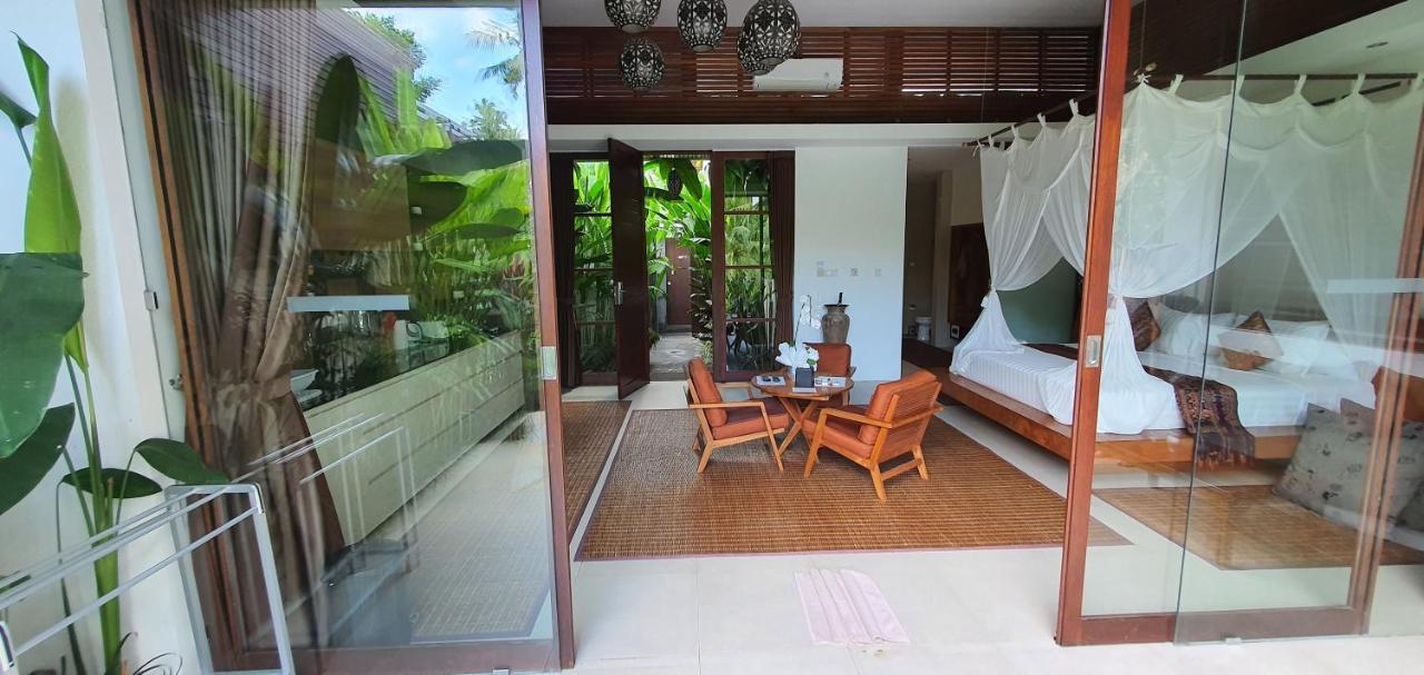 Cahaya Indah Villas Ubud  Bagian luar foto