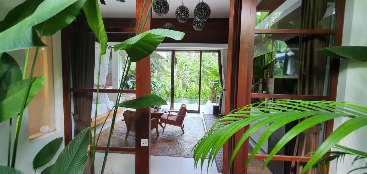 Cahaya Indah Villas Ubud  Bagian luar foto