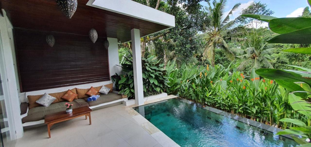 Cahaya Indah Villas Ubud  Bagian luar foto