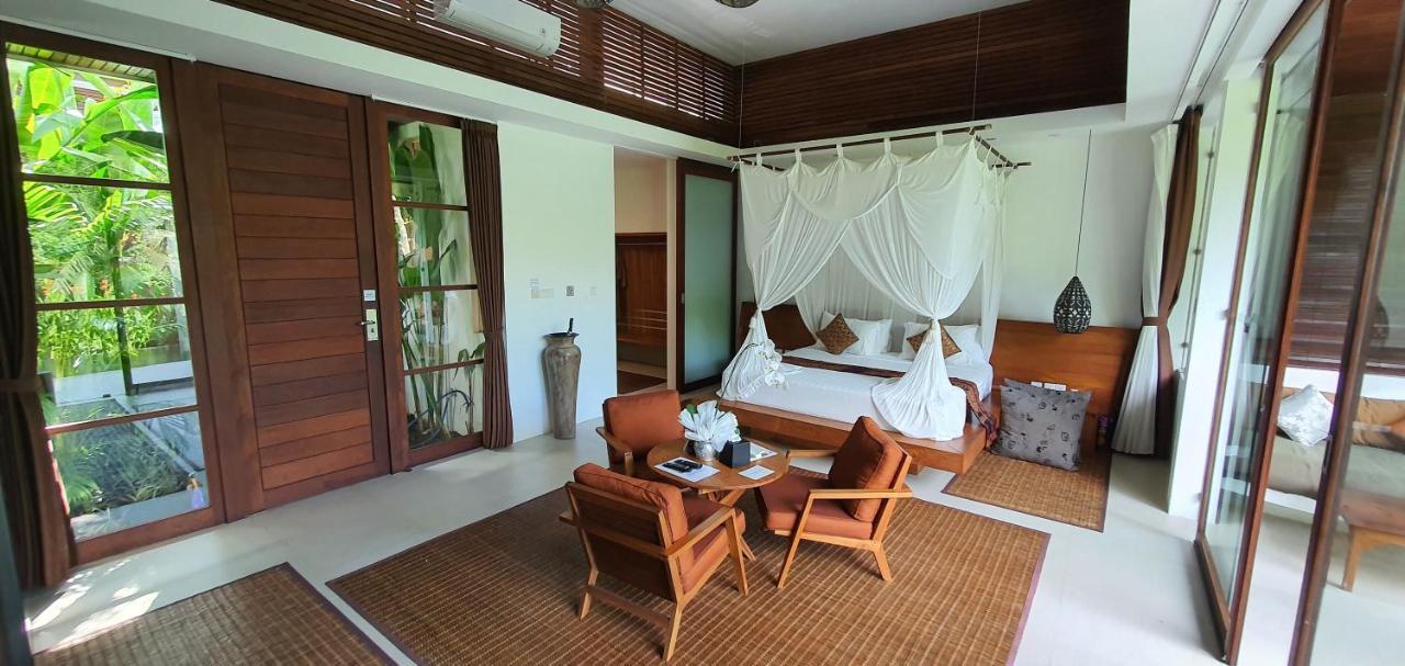 Cahaya Indah Villas Ubud  Bagian luar foto