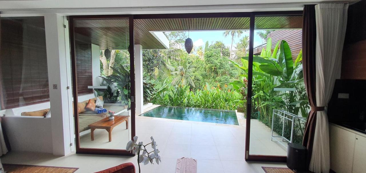 Cahaya Indah Villas Ubud  Bagian luar foto
