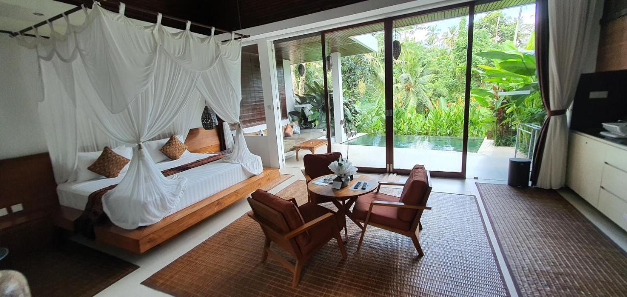Cahaya Indah Villas Ubud  Bagian luar foto