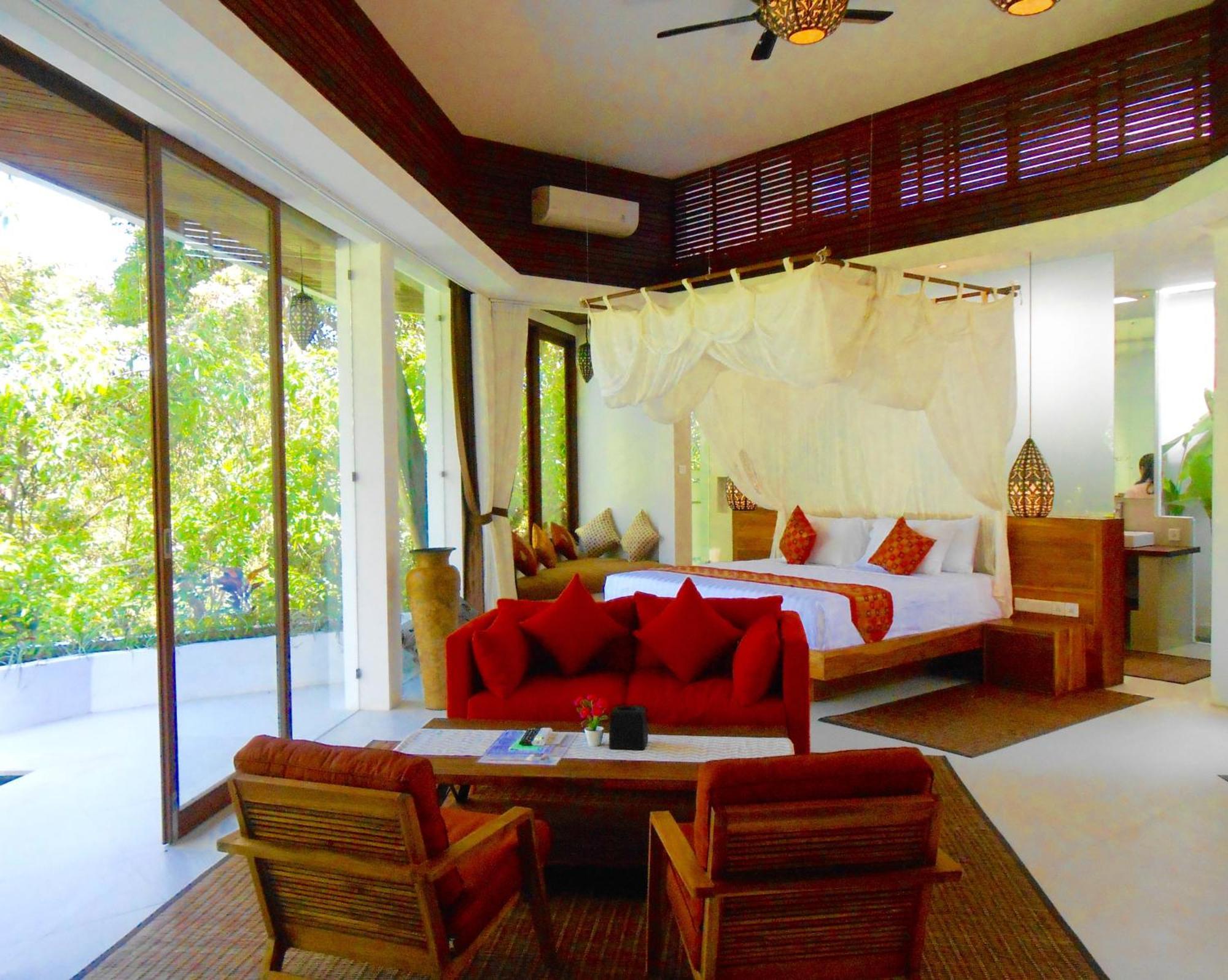 Cahaya Indah Villas Ubud  Bagian luar foto