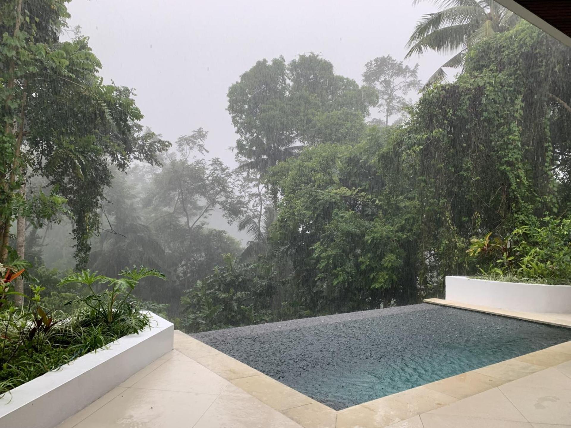 Cahaya Indah Villas Ubud  Bagian luar foto