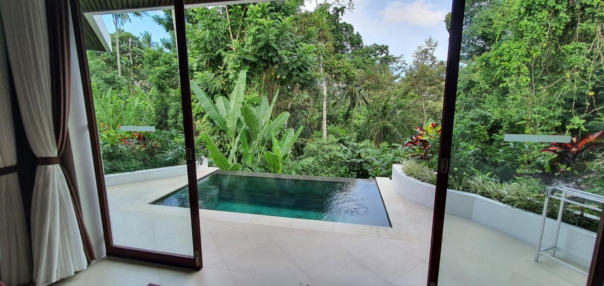 Cahaya Indah Villas Ubud  Bagian luar foto