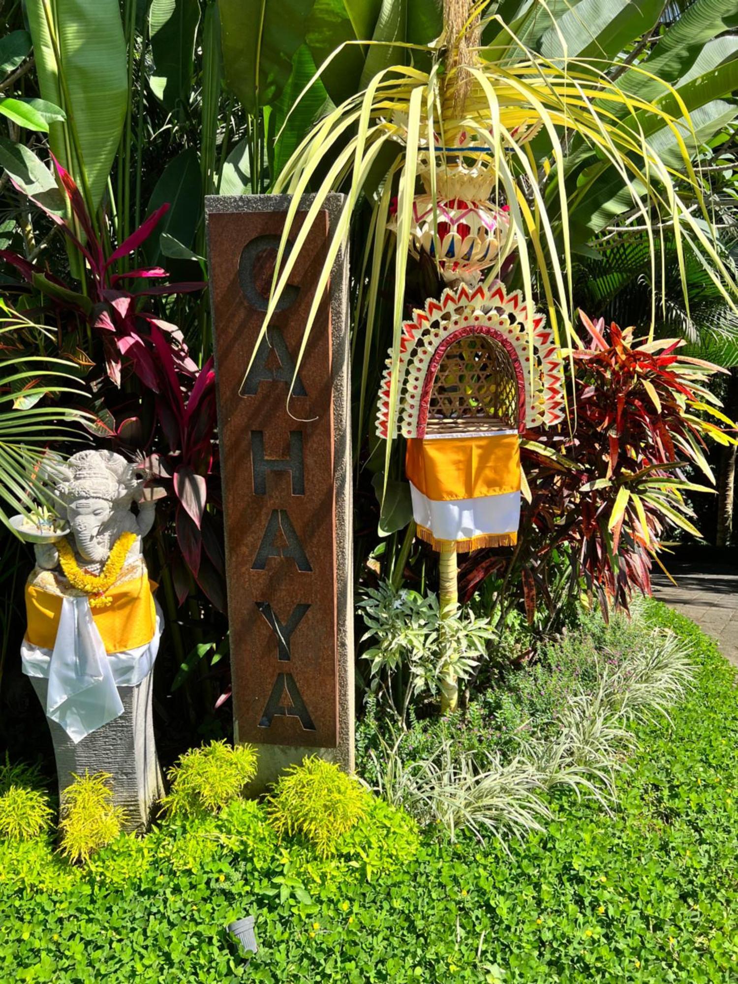 Cahaya Indah Villas Ubud  Bagian luar foto